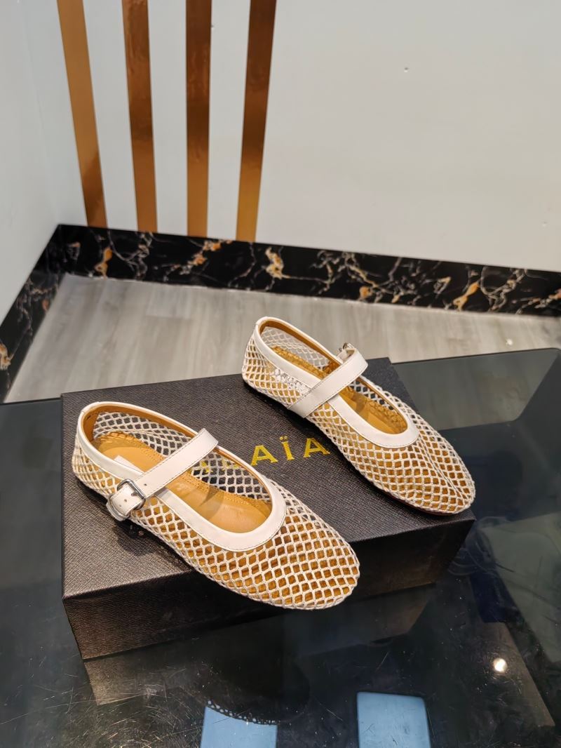 Alaia Shoes